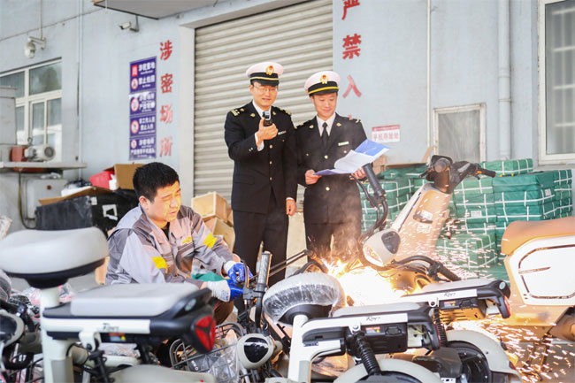 安徽工业垃圾销毁处理